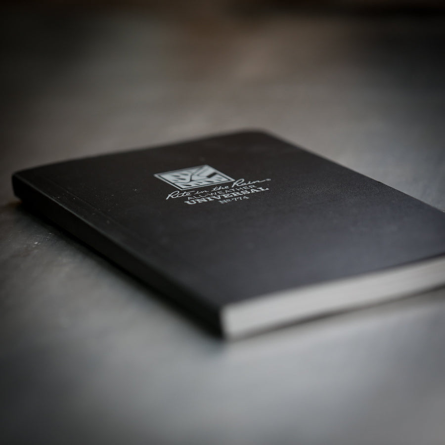 Bloodline Book w/ Rite in the Rain® 774 Insert journal Ironsmith®