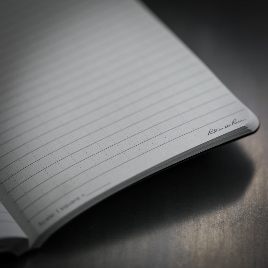 Bloodline Book w/ Rite in the Rain® 774 Insert journal Ironsmith®