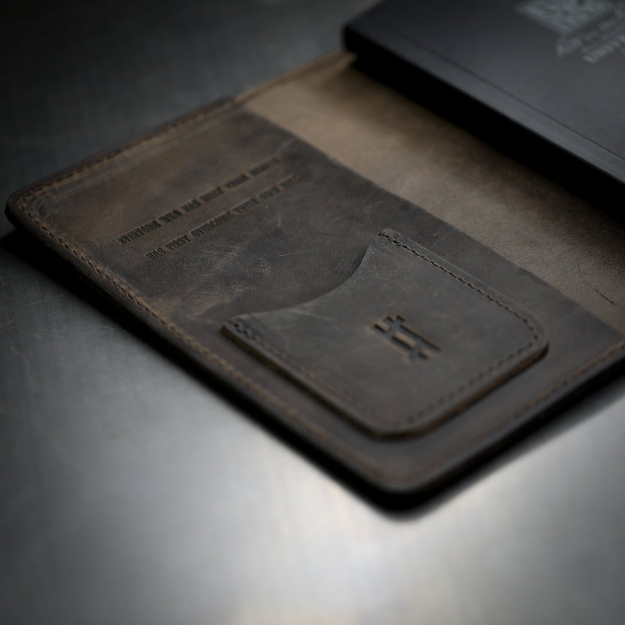 Bloodline Book w/ Rite in the Rain® 774 Insert journal Ironsmith®