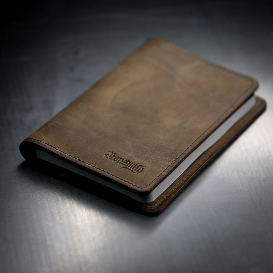 Bloodline Book w/ Rite in the Rain® 774 Insert journal Ironsmith®