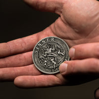 Saint & Sinner Coin Coin Ironsmith® 