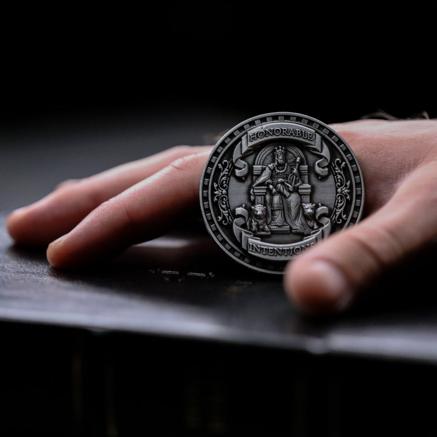 Duality Coin Coin Ironsmith® 