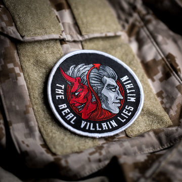 Two Face Velcro Patch Patch Ironsmith® 
