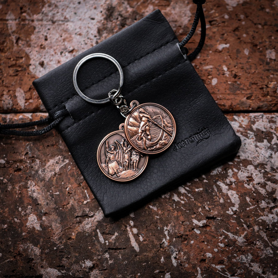 Ferryman's Keychain Keychain Ironsmith® 