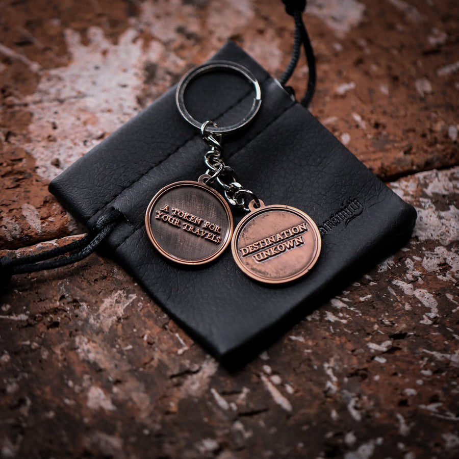 Ferryman's Keychain Keychain Ironsmith® 