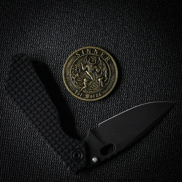 Sinner & Sinner Special Edition Coin Coin Ironsmith® 