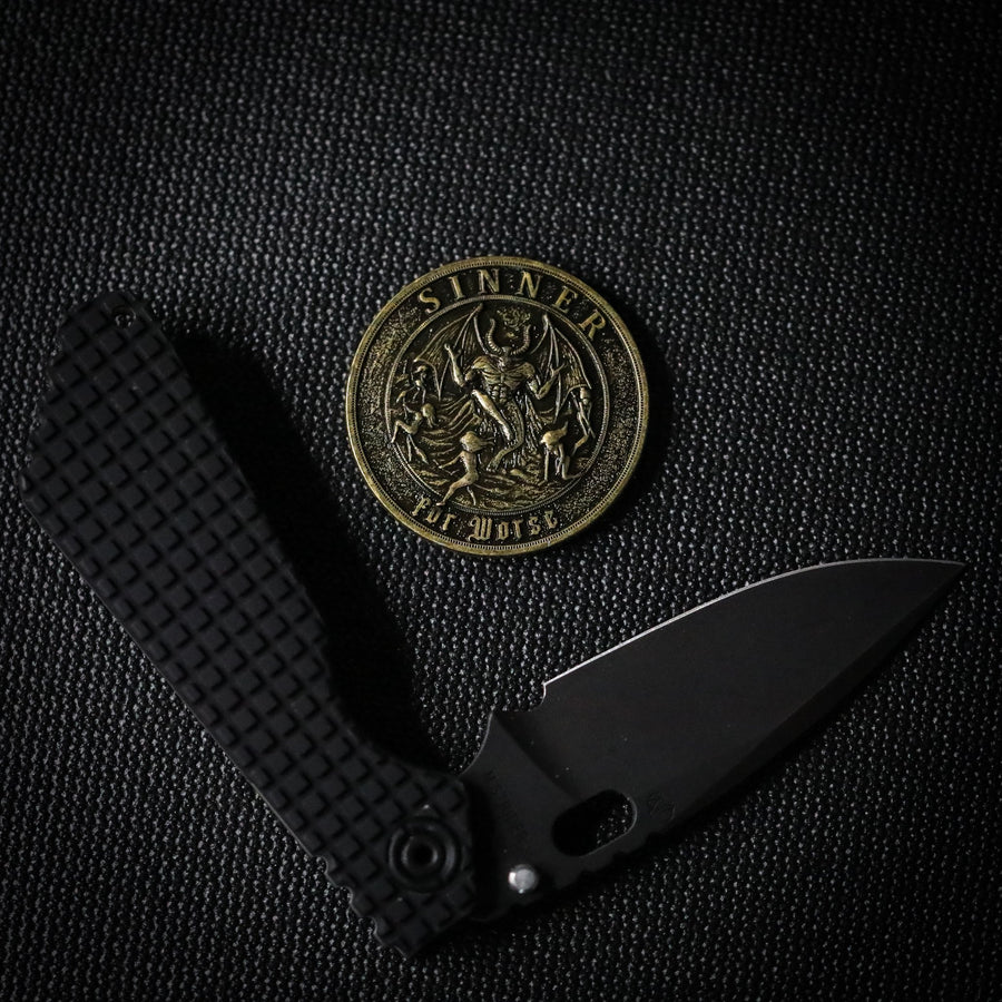 Sinner & Sinner Special Edition Coin Coin Ironsmith® 