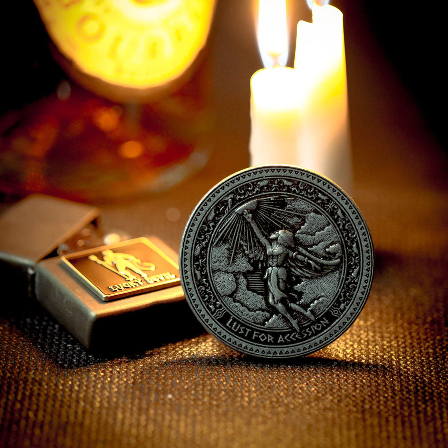 Icarus Coin Coin Ironsmith® 
