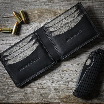Bloodline Billfold wallet Ironsmith® 