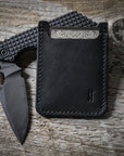 Bloodline Slim Wallet Wallet Ironsmith® Black 
