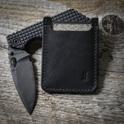 Bloodline Slim Wallet Wallet Ironsmith® Black 