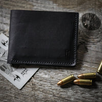 Bloodline Billfold wallet Ironsmith® Black 