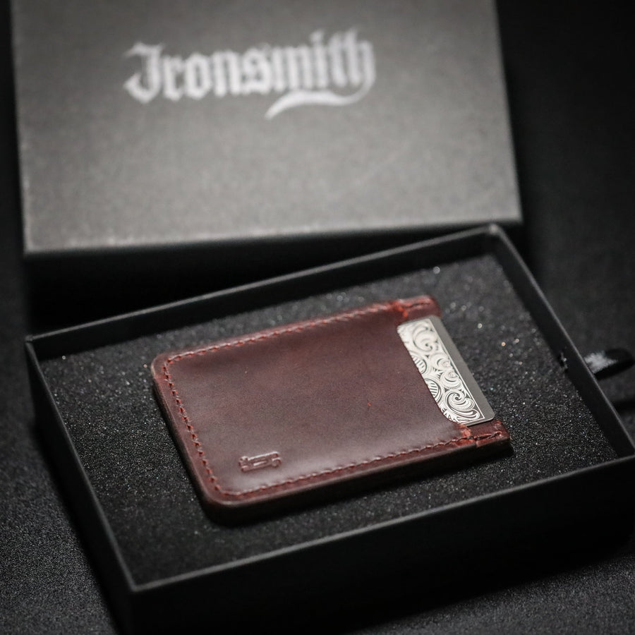 Bloodline Slim Wallet Wallet Ironsmith® 