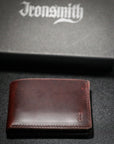 Bloodline Billfold wallet Ironsmith® 
