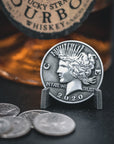 Harvey Dent Coin 2.0 Coin Ironsmith® 