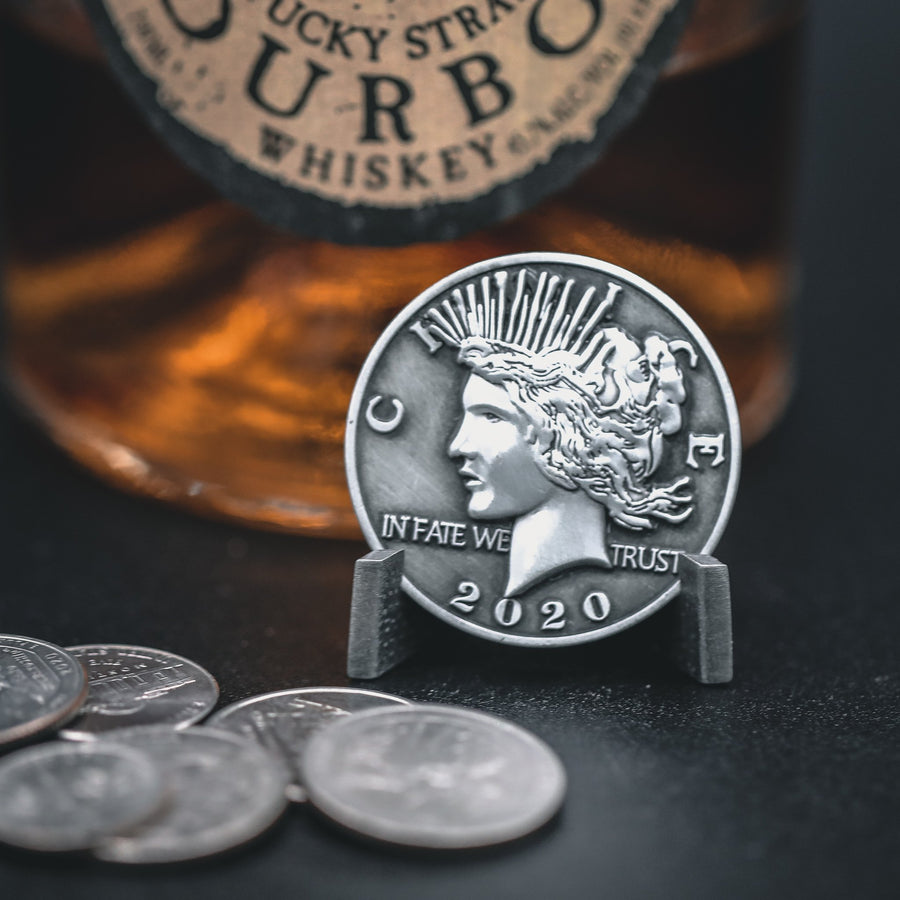 Harvey Dent Coin 2.0 Coin Ironsmith® 