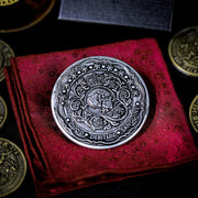 Blood Oath Marker movie props Ironsmith® 