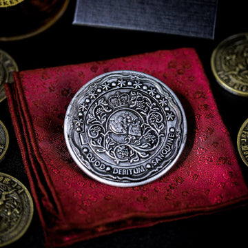 Blood Oath Marker movie props Ironsmith® 