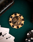 The Gambler's Coin Challenge Coin Ironsmith® 