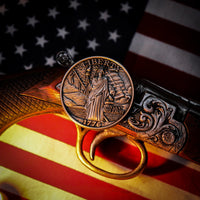 Independence Coin Challenge Coin Ironsmith® 