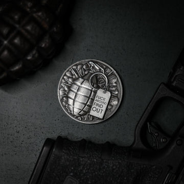 Find Out Coin Ironsmith® 