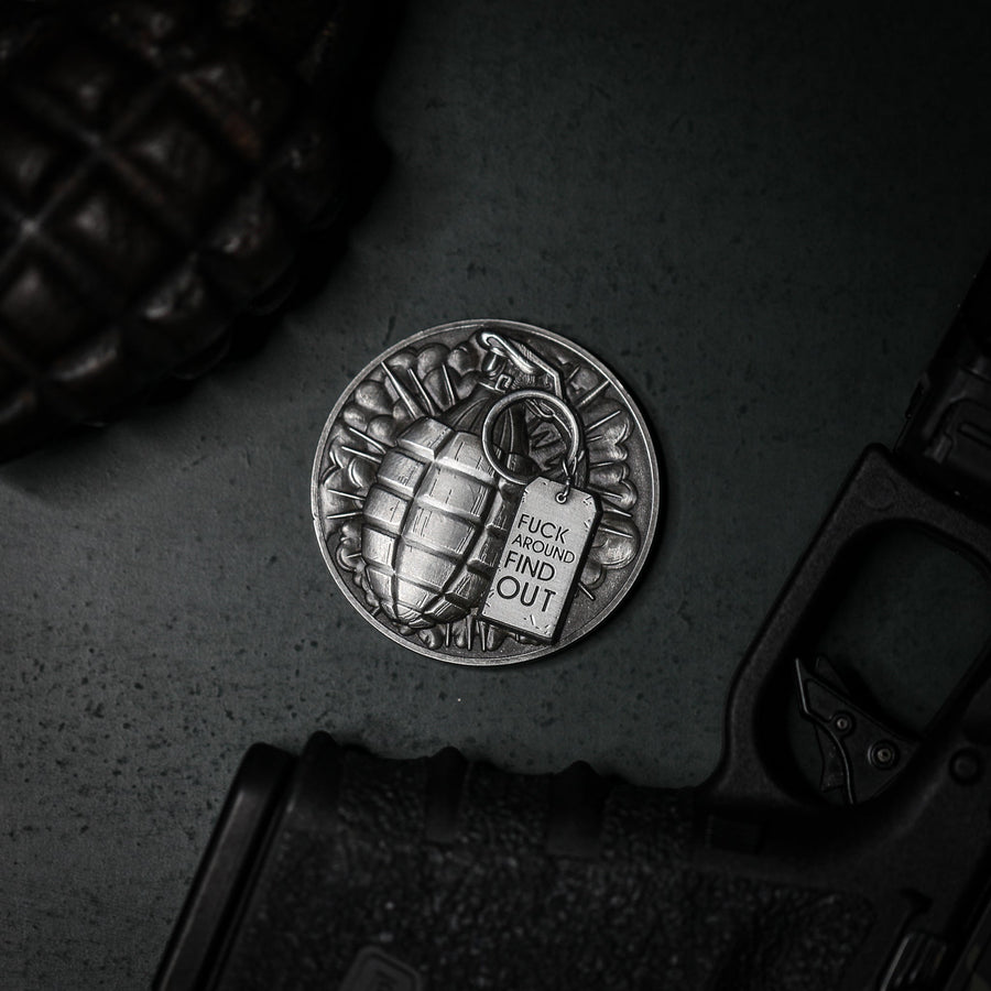 Find Out Coin Ironsmith® 