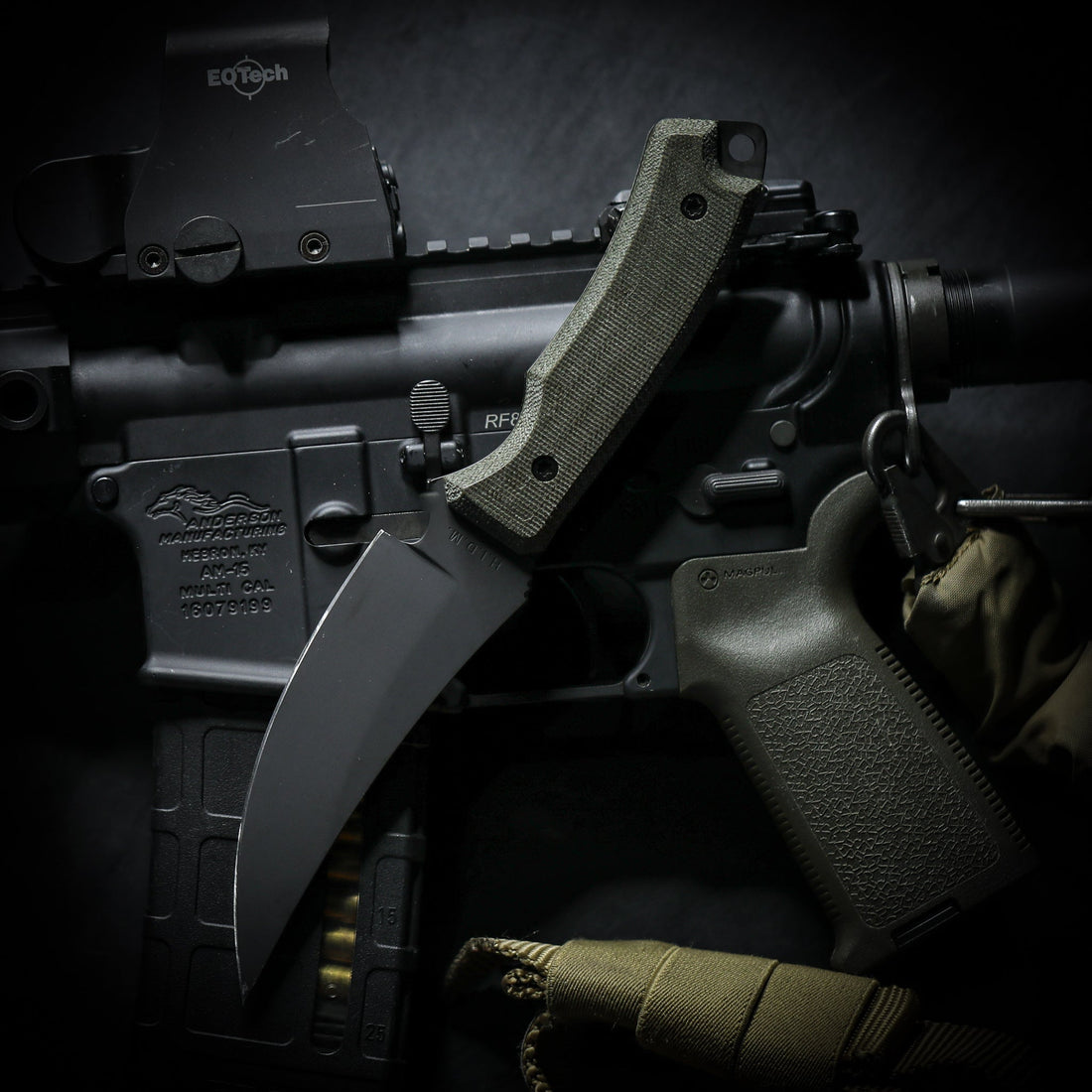 Hunter Knife Knife Ironsmith® 