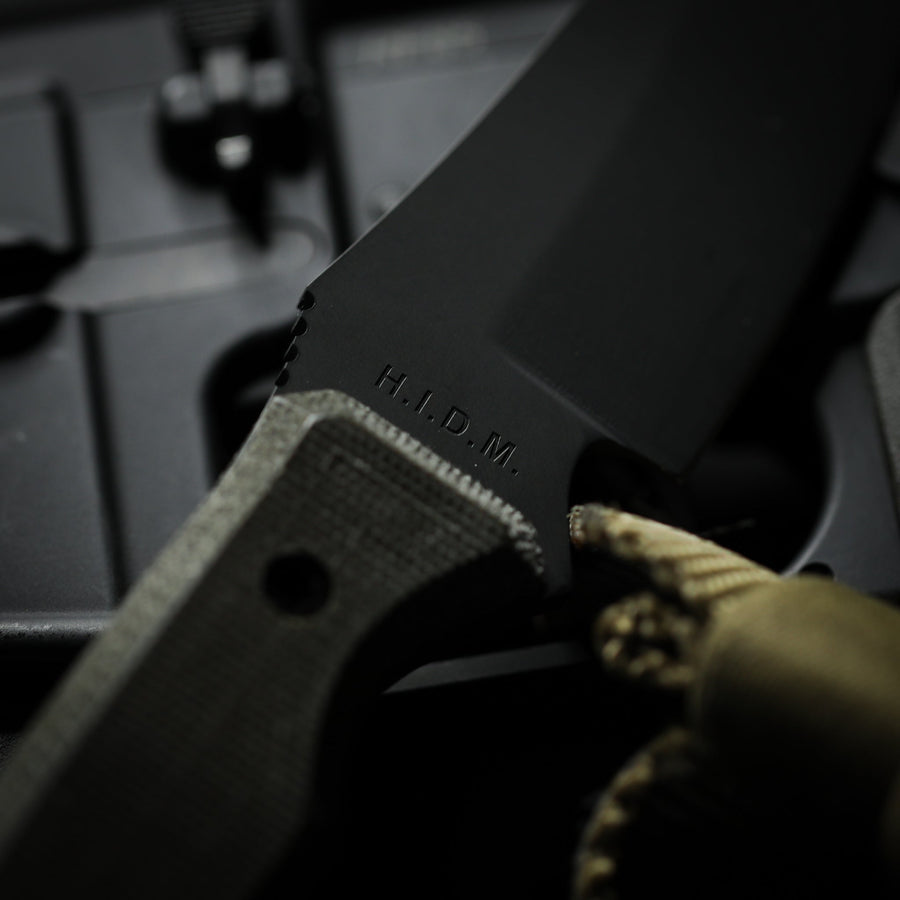 Hunter Knife Knife Ironsmith® 