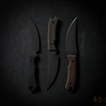 Hunter Knife Knife Ironsmith® 