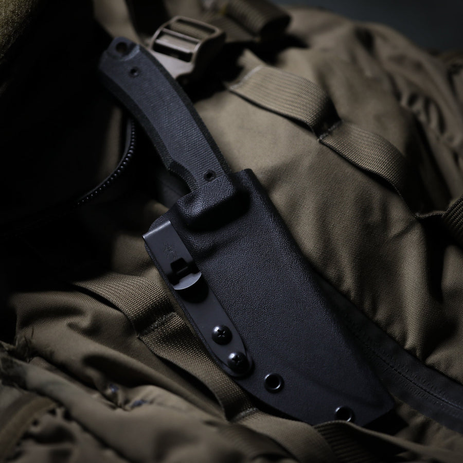 Hunter Knife Knife Ironsmith® Black 