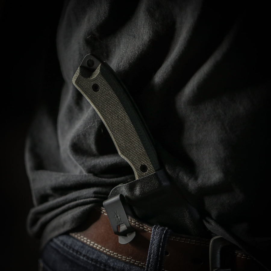 Hunter Knife Knife Ironsmith® 
