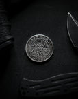 .999 SIlver - Saint & Sinner Coin Coin Ironsmith® 