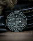 Sailor's Coin Challenge Coin Ironsmith® 