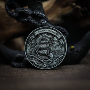 Sailor's Coin Challenge Coin Ironsmith® 