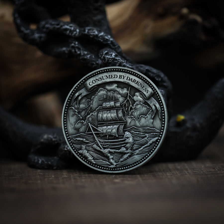 Sailor's Coin Challenge Coin Ironsmith® 