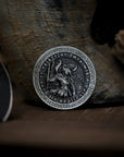 Viking Coin Challenge Coin Ironsmith® 