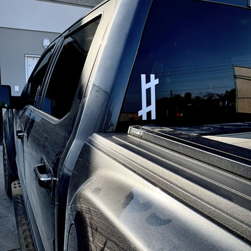The Dichotomy Decal Decal Ironsmith 