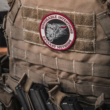 Duality Velcro Patch Patch Ironsmith 