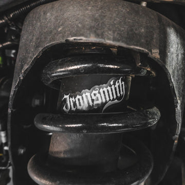 Deviant Sticker Sticker Ironsmith 