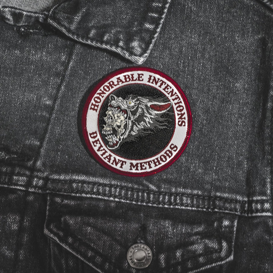 Duality Velcro Patch Patch Ironsmith 