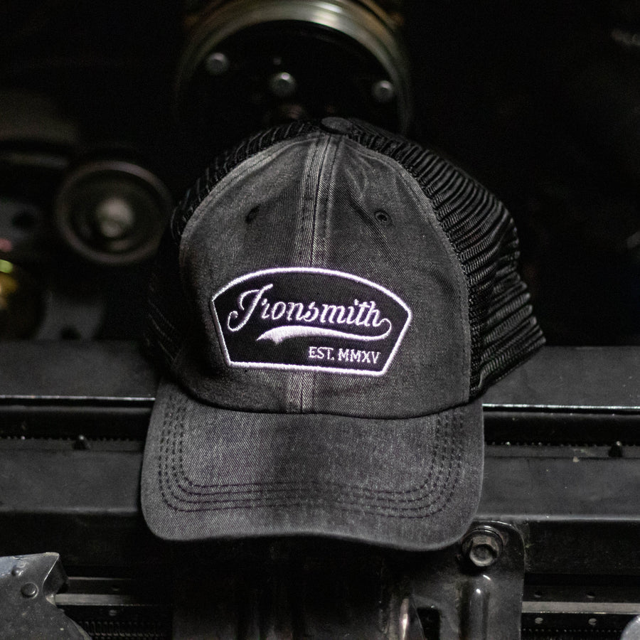 Ironsmith® Slugger Snapback Trucker Hat