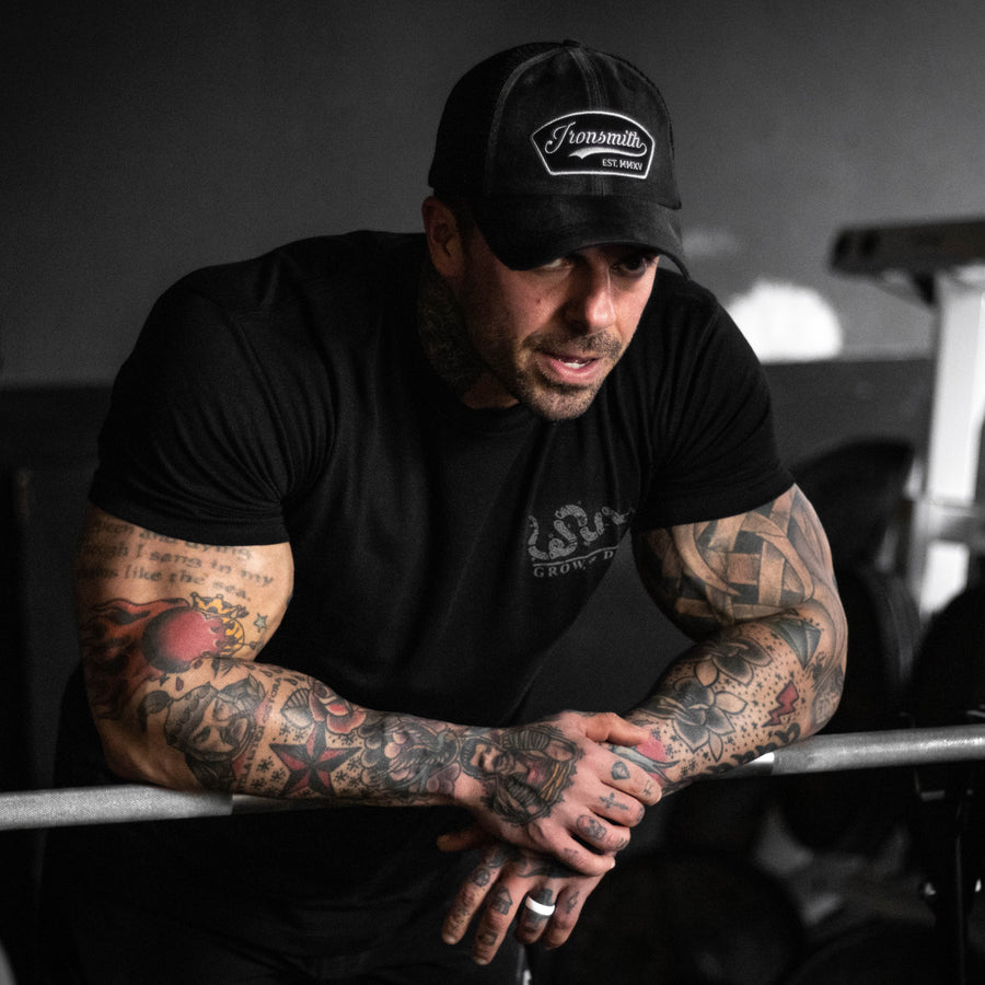 Ironsmith Slugger Hat